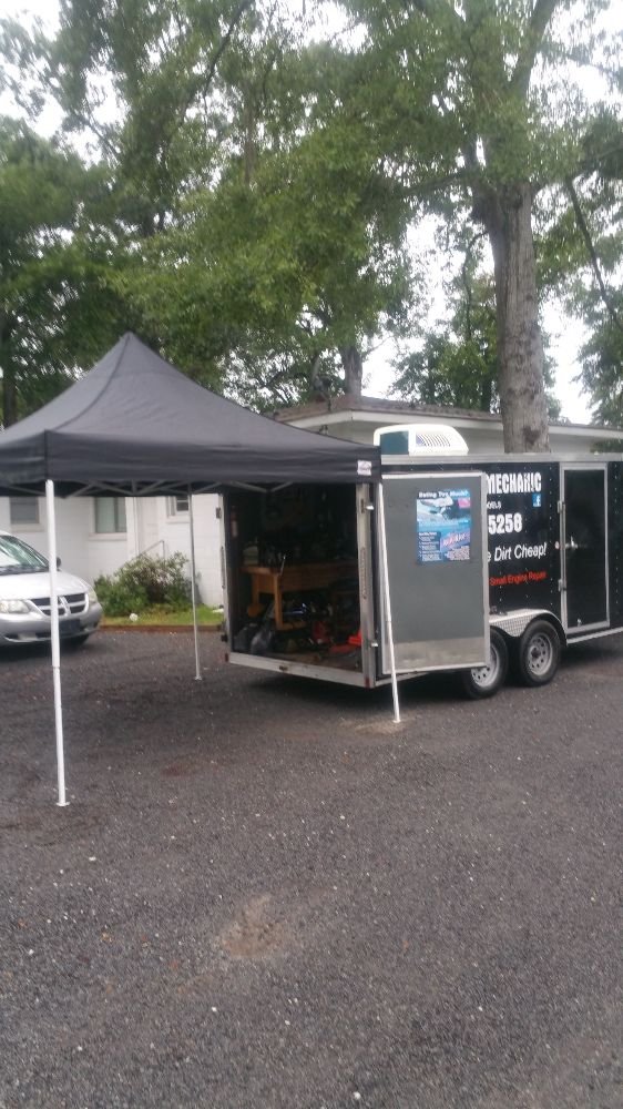 JRS MOBILE MECHANIC AND SMALL ENGINES Mount Pleasant, SC Yelp