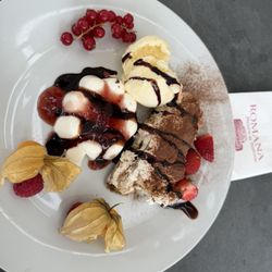 Romana - Best dessert!