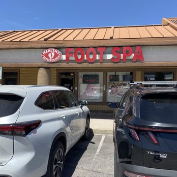 Foot Spa - FOOT SPA
2309 E Fry Blvd
Sierra Vista, AZ 85635 - Massage Near Me - Sierra Vista, Arizona Foot Spa - FOOT SPA
2309 E Fry Blvd
Sierra Vista, AZ 85635 - Massage Near Me - Sierra Vista, Arizona