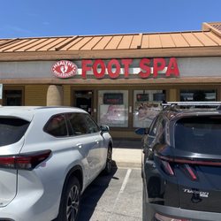 Foot Spa - FOOT SPA
2309 E Fry Blvd
Sierra Vista, AZ 85635
