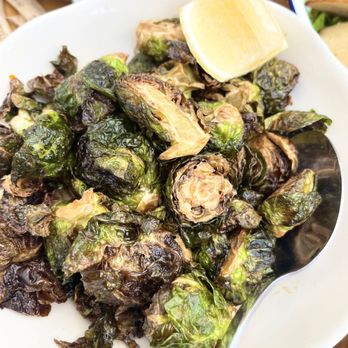 Brava Garden Eatery - Brussels Sprouts - Wine Bars Near Me - Pleasanton, California Brava Garden Eatery - Brussels Sprouts - Wine Bars Near Me - Pleasanton, California