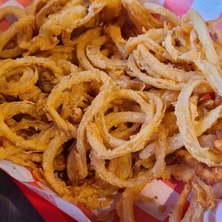 Johnny Kono's Bar & Grill - Yes, you'll want to order these, seriously!
