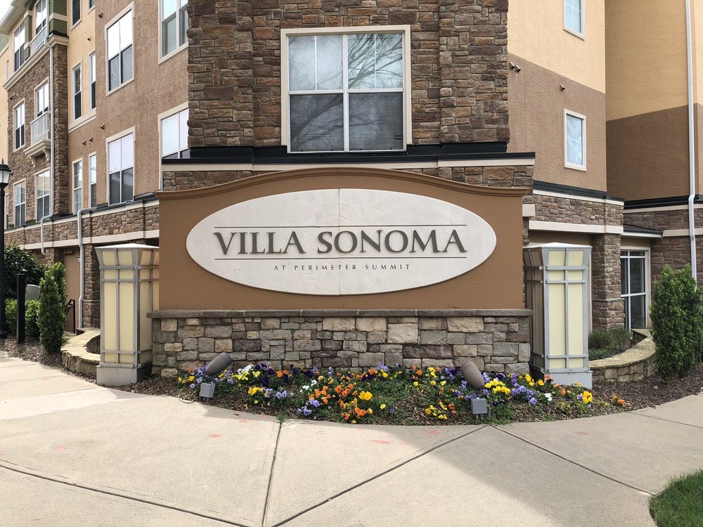 VILLA SONOMA 10 Perimeter Summit Blvd NE, Atlanta,