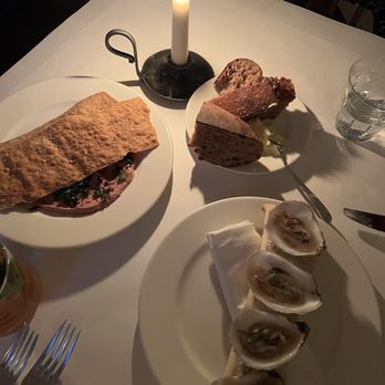 Stissing House - Pâté, oysters, and table bread - Bars Near Me - Pine Plains, New York