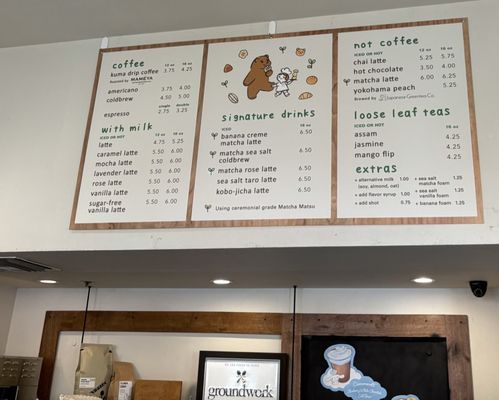 Menu photo 8 Okayama Kobo Bakery & Cafe Anaheim, CA Menu photo 8 Okayama Kobo Bakery & Cafe Anaheim, CA