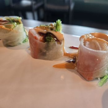 East Izakaya - Snow roll - Sushi Bars Near Me - Victor, New York East Izakaya - Snow roll - Sushi Bars Near Me - Victor, New York
