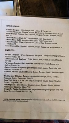 Menu photo 3 Dragonfly Bethel, CT