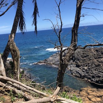 Queen's Bath - Bath - Landmarks & Historical Buildings Near Me - Princeville, Hawaii