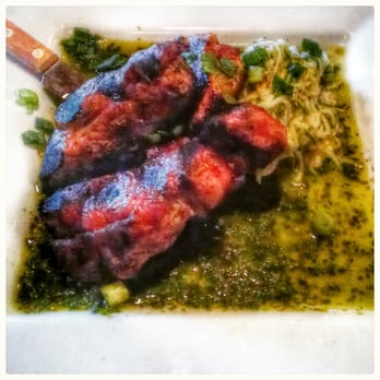Hope & Olive - Coffee Chili rubbed boneless Pork Ribs - American Near Me - Greenfield, Massachusetts Hope & Olive - Coffee Chili rubbed boneless Pork Ribs - American Near Me - Greenfield, Massachusetts