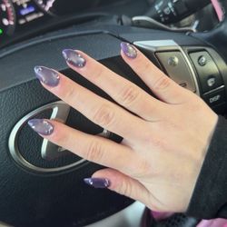 Lucky Nails & Tan
