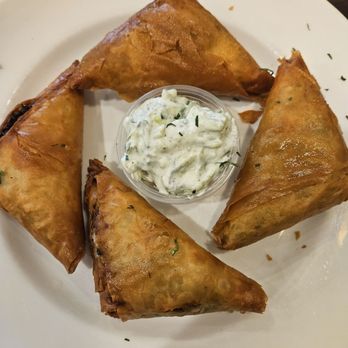 Cafe Moderno - Spanokopita - Cafes Near Me - Montclair, California Cafe Moderno - Spanokopita - Cafes Near Me - Montclair, California
