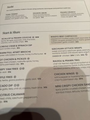 Menu photo 2 Cactus Club Cafe Burnaby, BC Menu photo 2 Cactus Club Cafe Burnaby, BC