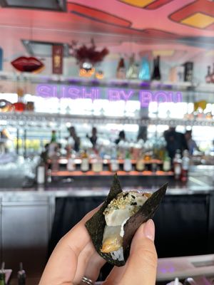 Sushi By Bou- DC @ CitizenM Hotel L'enfant Plaza by null