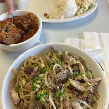 Sam Sato's - Large dry noodle and meatloaf - Bakeries Near Me - Wailuku, Hawaii Sam Sato's - Large dry noodle and meatloaf - Bakeries Near Me - Wailuku, Hawaii