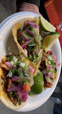 El Flamin Taco - Echo Park by null