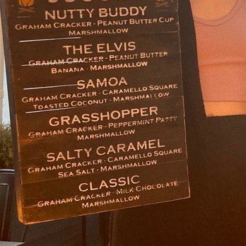 Urban Roast - S'mores menu - Coffee & Tea Near Me - Washington, DC, District of Columbia Urban Roast - S'mores menu - Coffee & Tea Near Me - Washington, DC, District of Columbia
