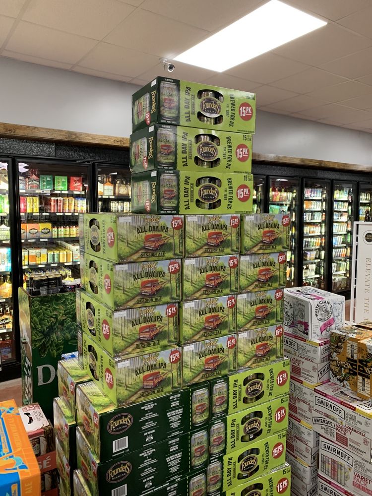 RICHMOND WINE & LIQUOR Updated September 2024 5 Stilson Rd, Wyoming