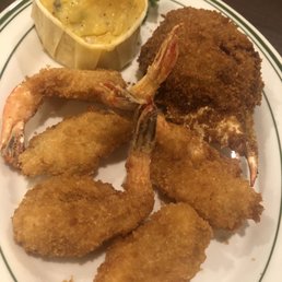 Fried Shrimp