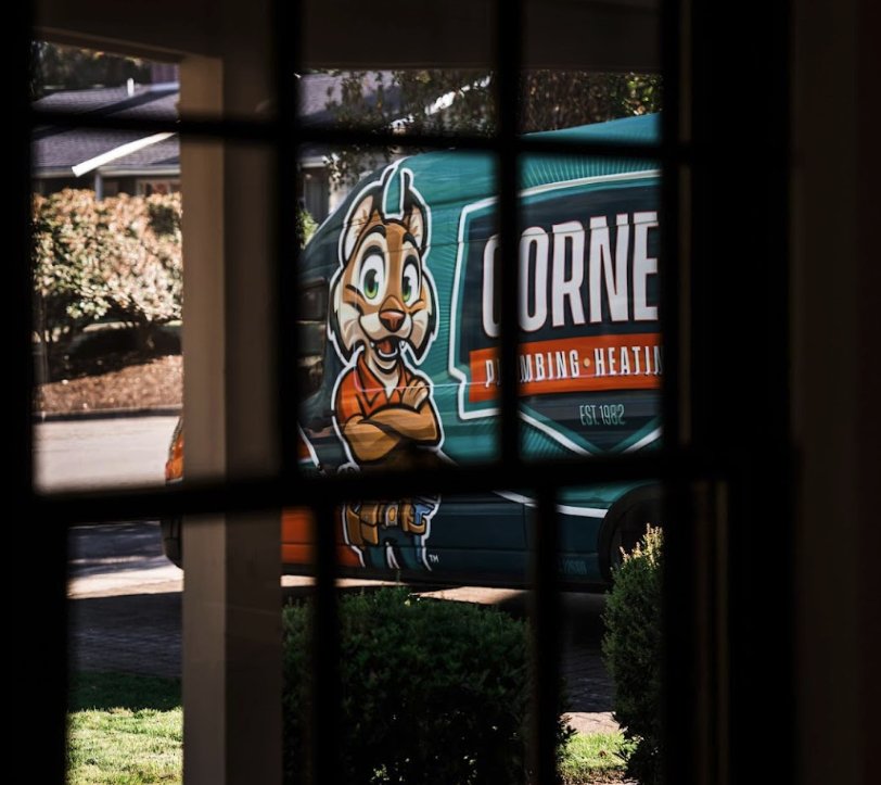 Slide of Cornel's Plumbing, Heating & Air Conditioning