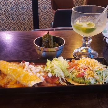 Wapos Cantina - Combo, beef burrito, cheese enchilada with jalisco sauce (highly recommend so nice and slightly spicy), guacamole tostada, jalepenos! - Mexican Near Me - Denver, Colorado Wapos Cantina - Combo, beef burrito, cheese enchilada with jalisco sauce (highly recommend so nice and slightly spicy), guacamole tostada, jalepenos! - Mexican Near Me - Denver, Colorado