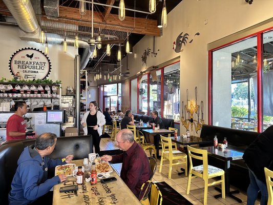 Breakfast Republic by null