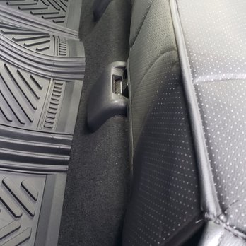 L A Auto Upholstery - Front part of the customized sear cover now fits the seat snug. - Auto Upholstery Near Me - San Antonio, Texas L A Auto Upholstery - Front part of the customized sear cover now fits the seat snug. - Auto Upholstery Near Me - San Antonio, Texas