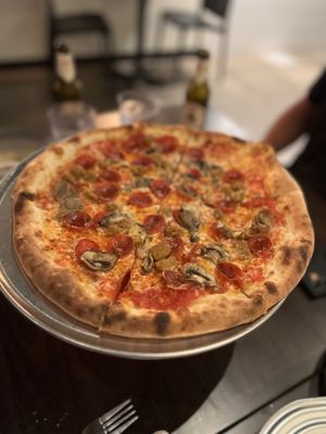 DOPO Pizza & Pasta by null