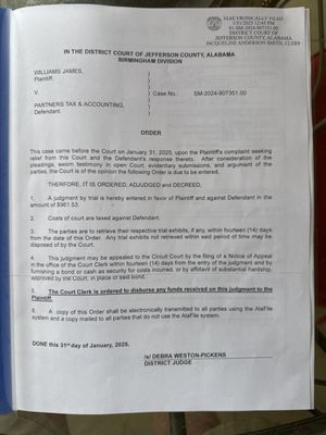 Partners Tax & Accounting