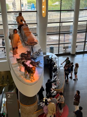 Canadian Museum of History by null