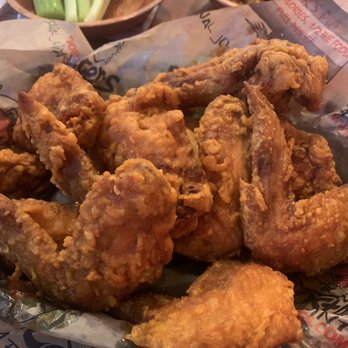 Roosters - 10 Traditional Wings - Chicken Wings Near Me - Columbus, Ohio Roosters - 10 Traditional Wings - Chicken Wings Near Me - Columbus, Ohio