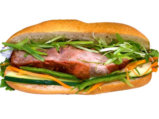 GHÉ bánh mì & rolls by null