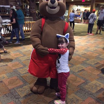 Great Wolf Lodge - Character Meet & Greet in the lobby. - Resorts Near Me - Concord, North Carolina Great Wolf Lodge - Character Meet & Greet in the lobby. - Resorts Near Me - Concord, North Carolina