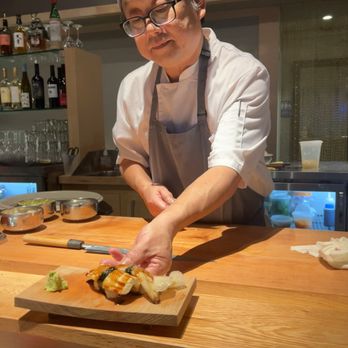 Good Sushi - Chef Jino is the best! - Sushi Bars Near Me - Lincolnshire, Illinois Good Sushi - Chef Jino is the best! - Sushi Bars Near Me - Lincolnshire, Illinois