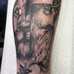 Independent Ink Tattoo - Tattoo by Alexis Witt