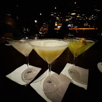 Karma - Lychee martini, coconut martini, passion something martini - Asian Fusion Near Me - Westford, Massachusetts