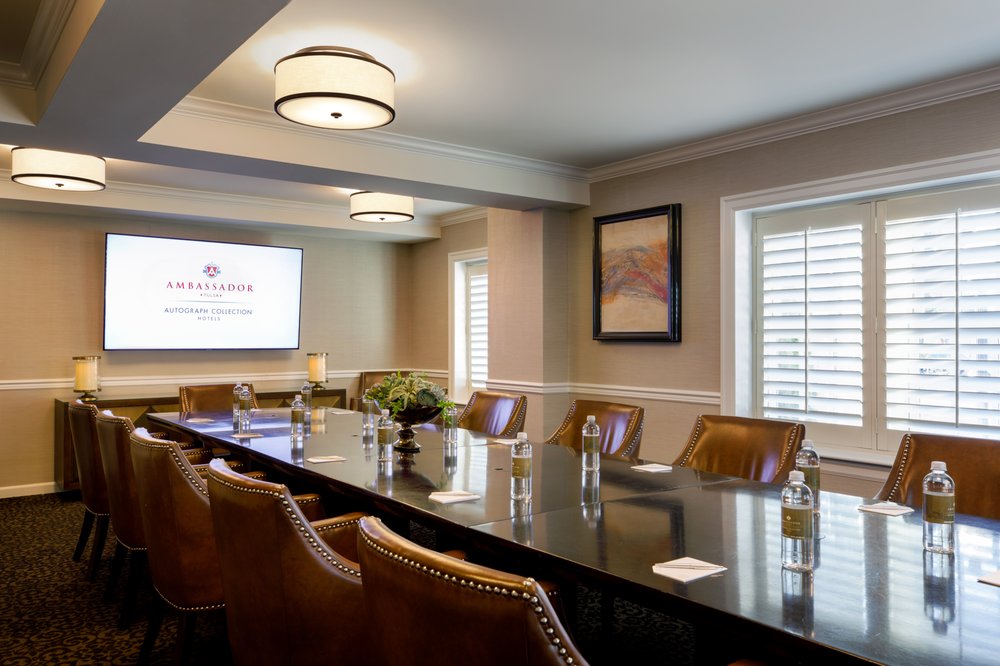 Ambassador Hotel Tulsa, Autograph Collection - wedding in Tulsa, OK