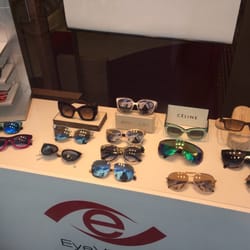 Eye Vision - Schaufenster
