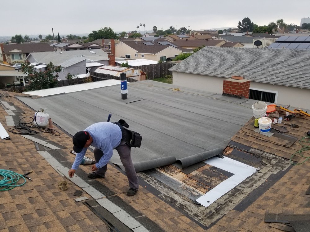 Slide of JC Roofing Services