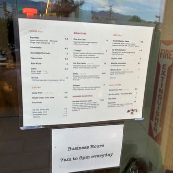 Mandarin 2 - Menu - Coffee & Tea Near Me - Pasadena, California Mandarin 2 - Menu - Coffee & Tea Near Me - Pasadena, California