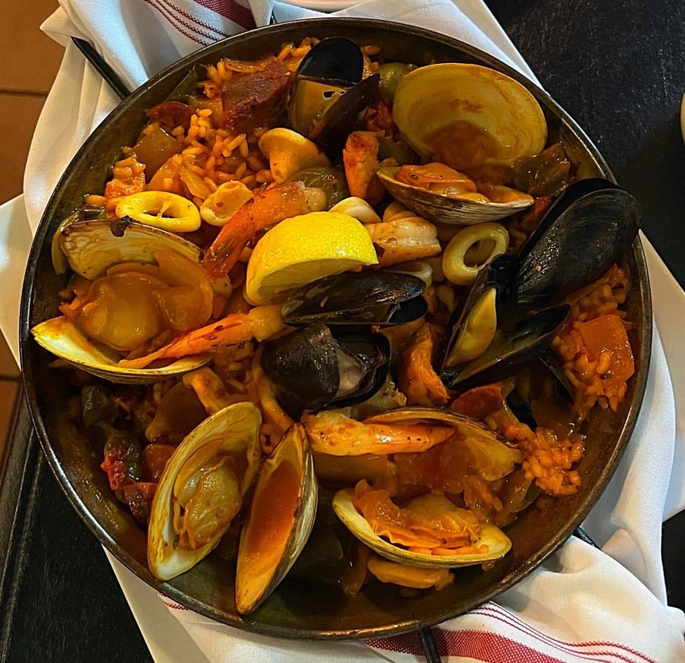 Solun tapas bar restaurant