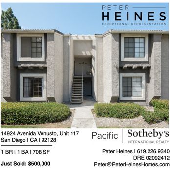 Peter Heines - Compass - Real Estate Agents Near Me - San Diego, California Peter Heines - Compass - Real Estate Agents Near Me - San Diego, California