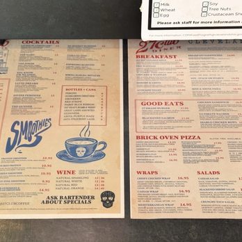 27 Club Coffee - Menu - Coffee & Tea Near Me - Cleveland, Ohio 27 Club Coffee - Menu - Coffee & Tea Near Me - Cleveland, Ohio