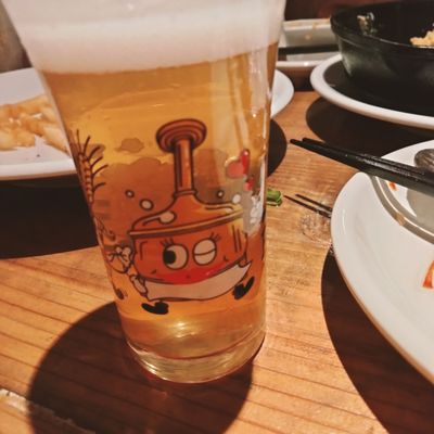 Raku Beer by null