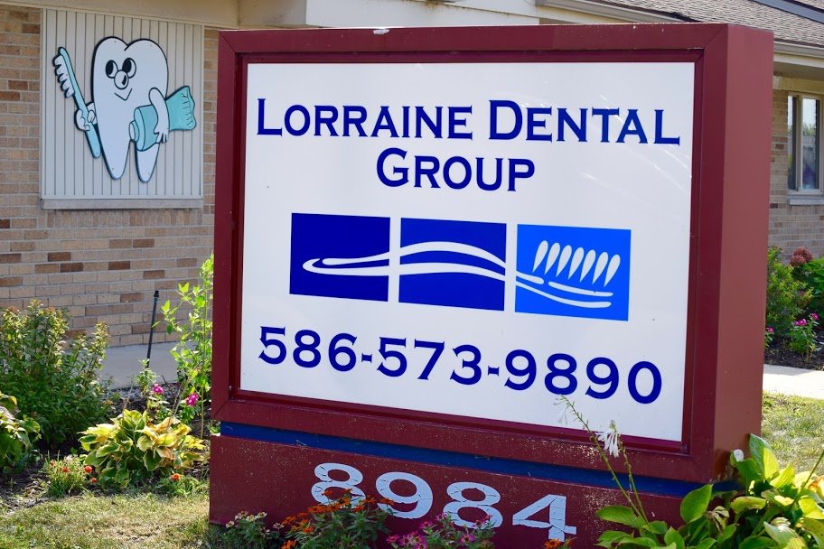 LORRAINE DENTAL 8984 E 13 Mile Rd, Warren, Michigan General