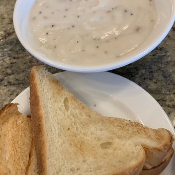 The Social Plate - great sausage gravy side - Breakfast & Brunch Near Me - Bartow, Florida