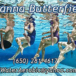 Swim with Dianna