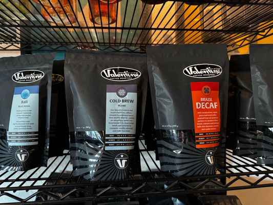 Valentine Coffee Co. by null
