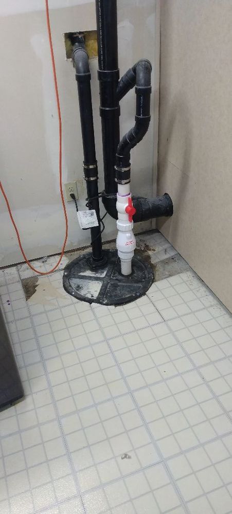 Slide of Drain Terrier