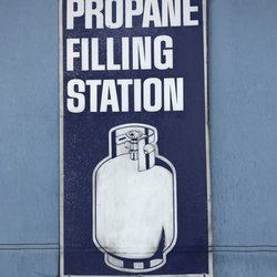 Nickey Petroleum - PROPANE FILL STATION