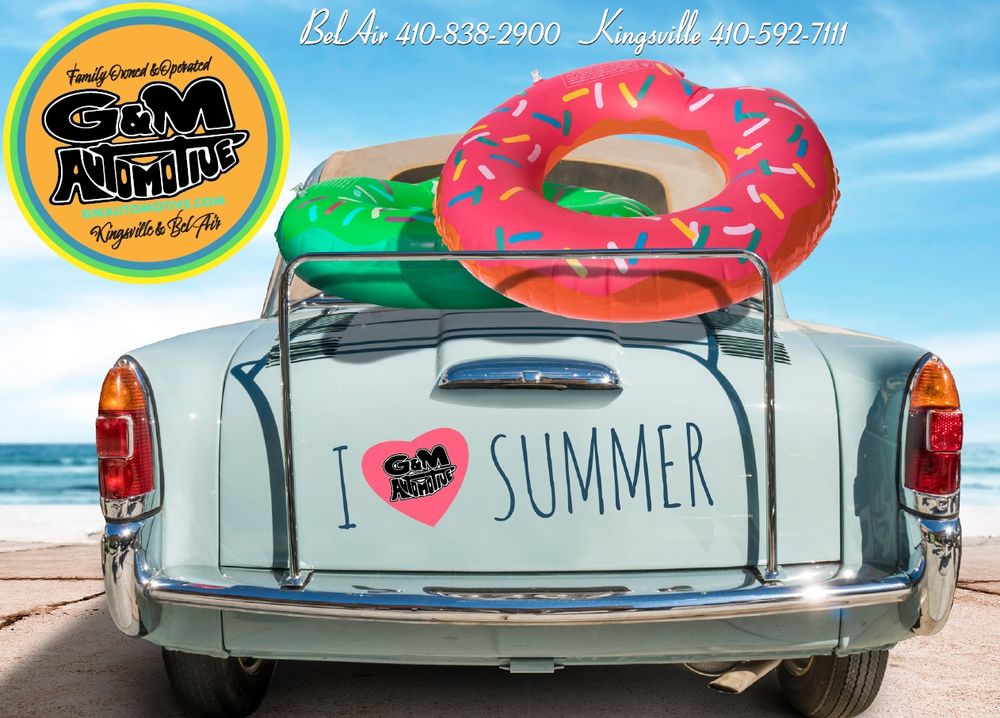 G & M AUTOMOTIVE Updated September 2024 15 Photos 11825 Belair Rd